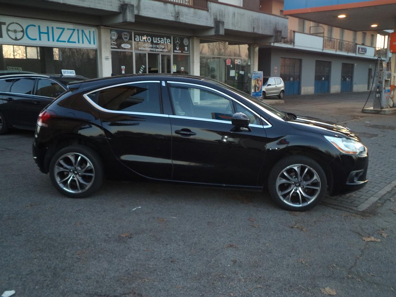 Ds DS4 4 1.6 e-HDi 115 So Chic AUTOMATICA CERCHI DA 18