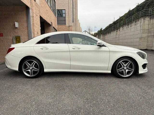 Mercedes-Benz CLA 220 Cdi 4Matic Sport Automatica