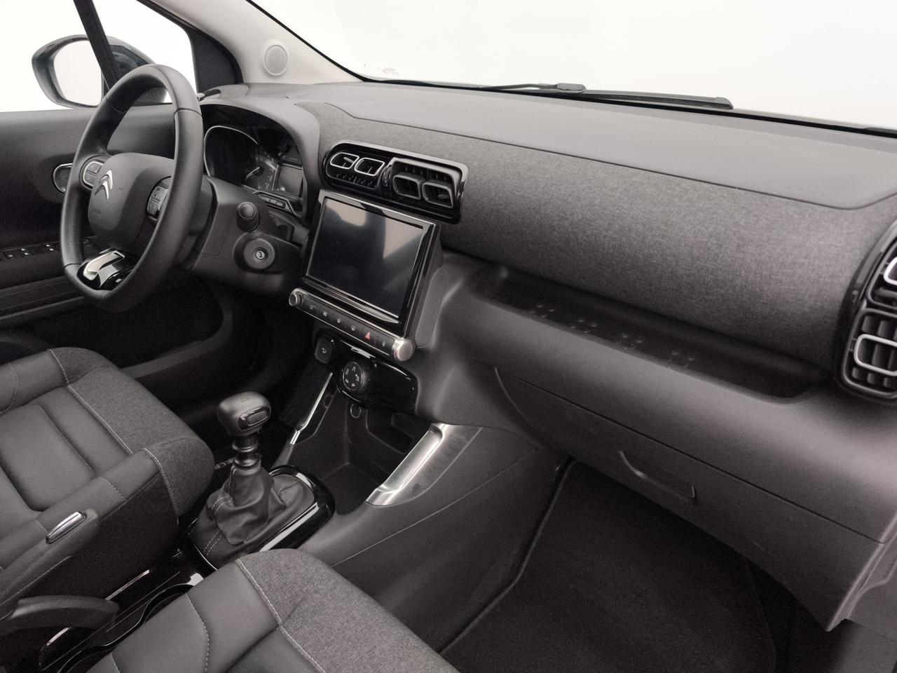 CITROEN C3 Aircross I 2021 - C3 Aircross 1.2 puretech Shine s&s 110cv