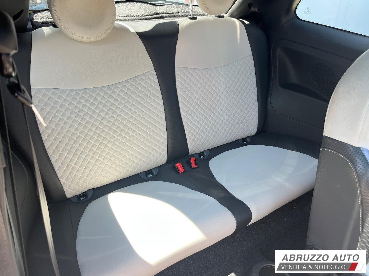 FIAT 500 1.0 Hybrid Dolcevita Offerta