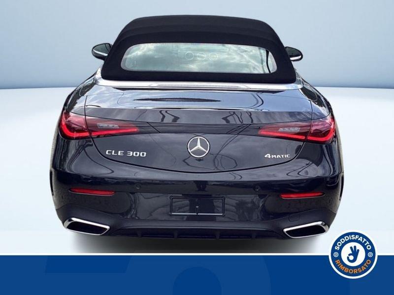 Mercedes-Benz CLE Cabrio CLE 300 4MATIC CABRIO AMG Line Premium Plus