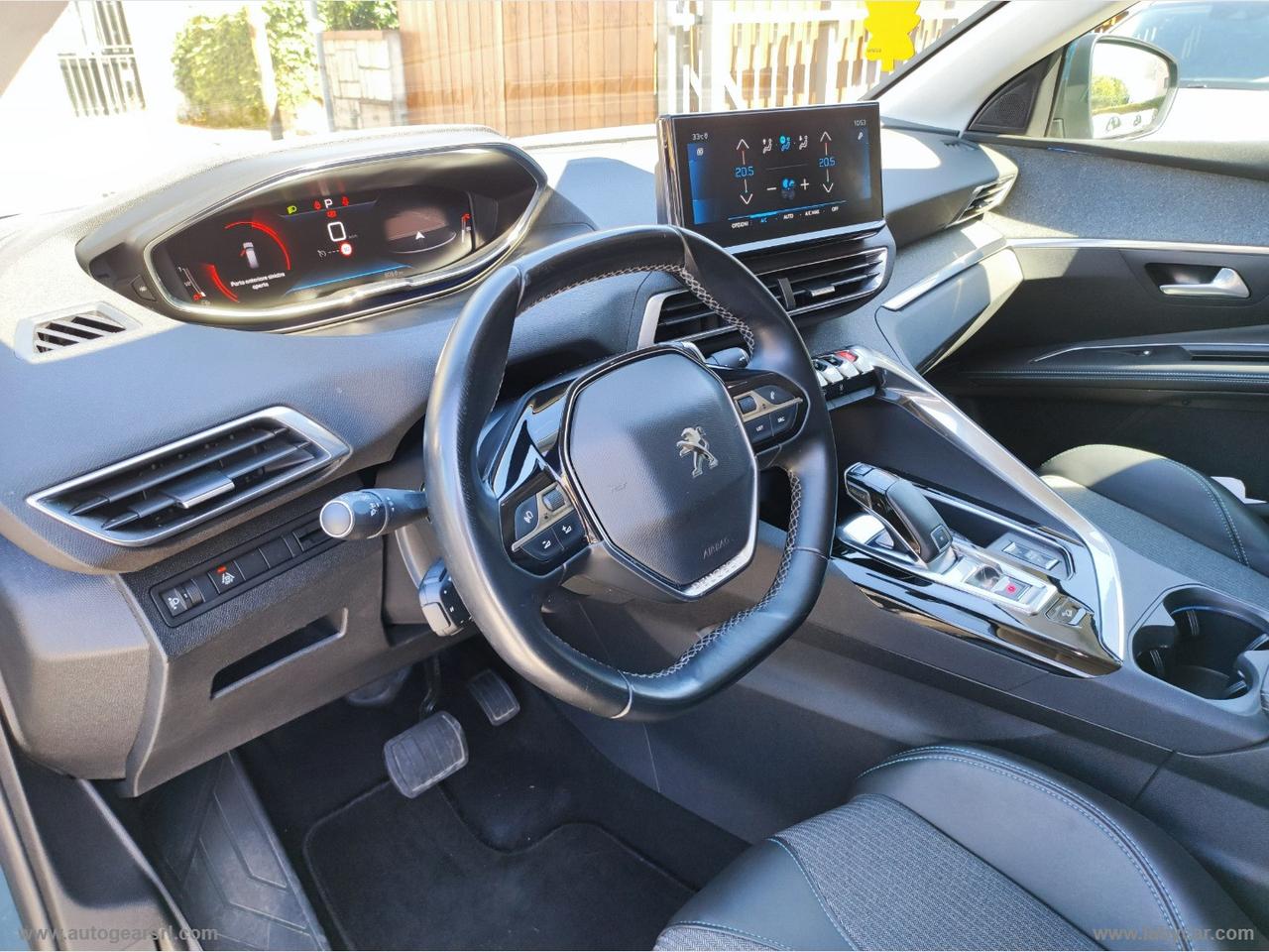 PEUGEOT 5008 BlueHDi 130 S&S EAT8 Allure Pack