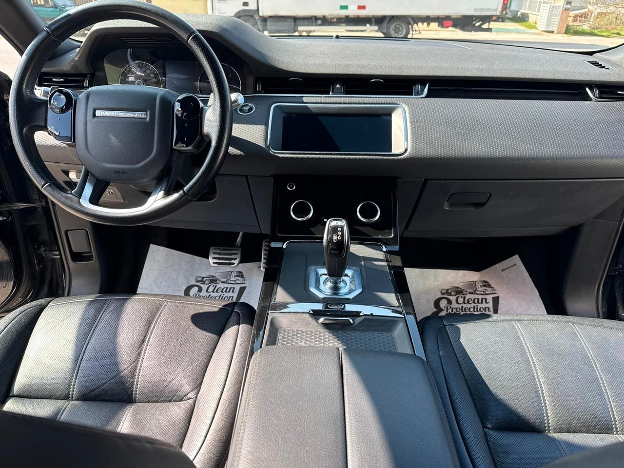 Land Rover Range Evoque 2.0D 150CV AWD Aut R-Dynamic HSE GARANZIA