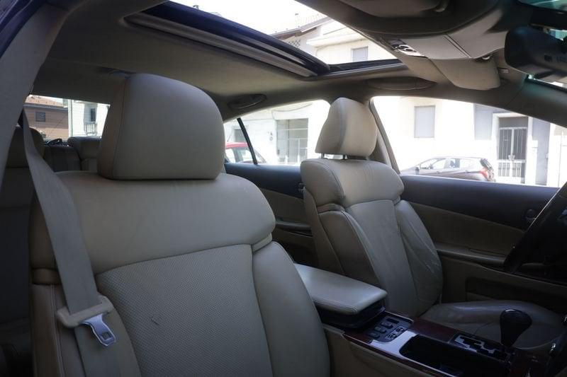 Lexus GS Lexus GS 450h 3.5 Plus auto Unicoproprietario