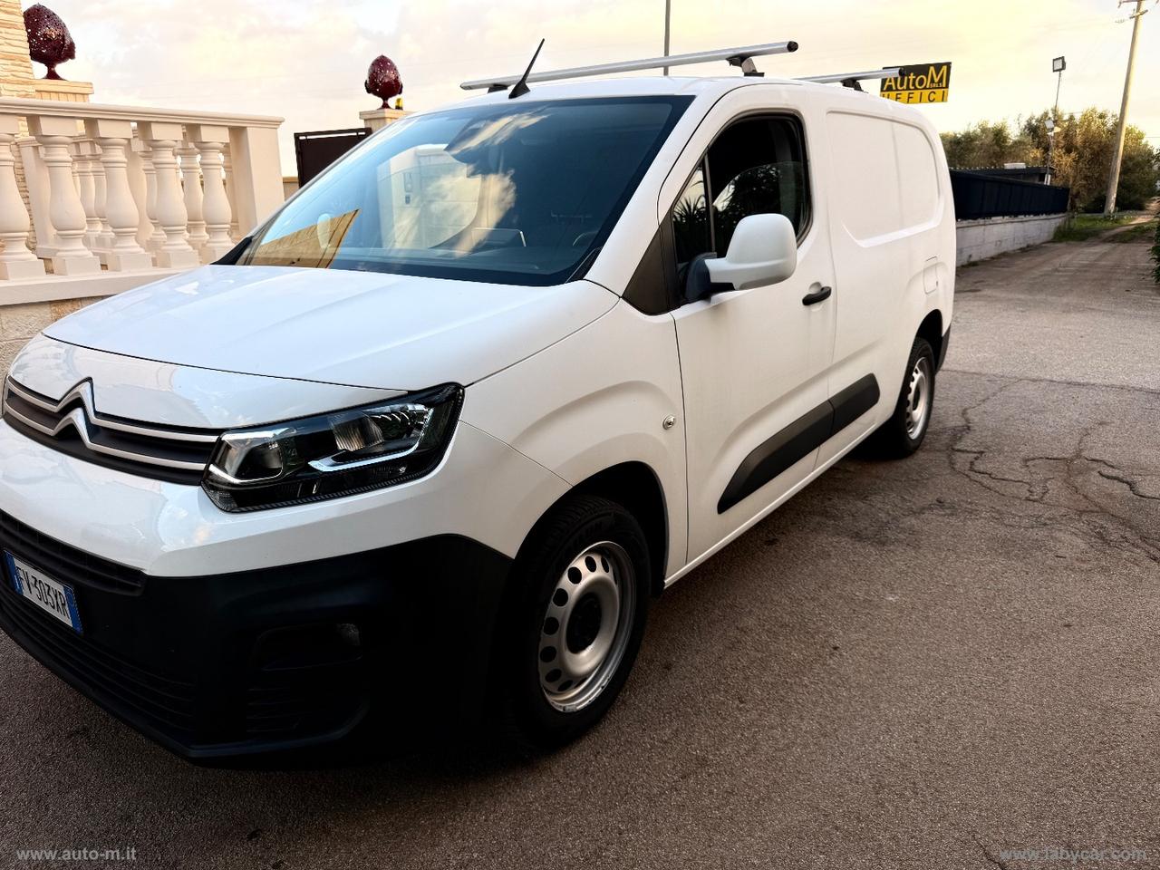 Berlingo BlueHDi 100 Van XL Club
