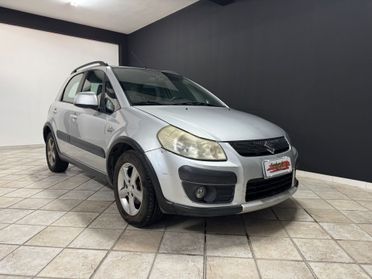 SUZUKI SX4 1.6 DDiS (90) Urban Line 2008