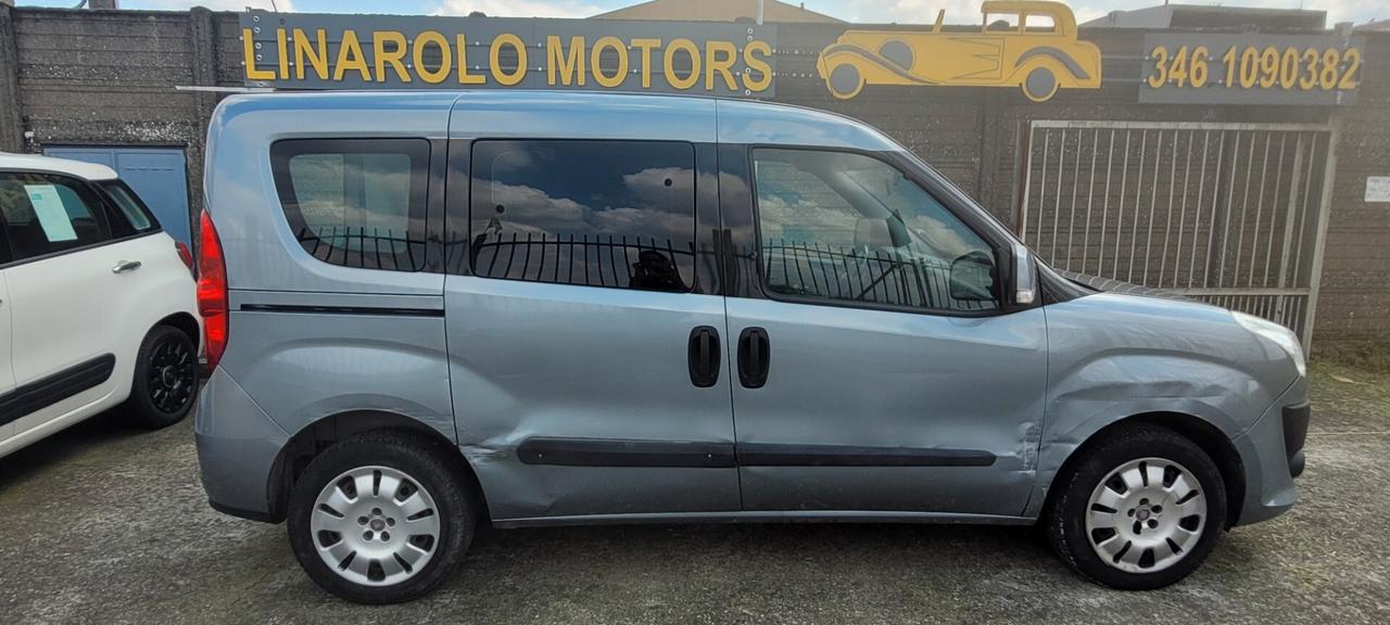 Fiat Doblo Doblò 1.4 T-Jet Natural Power PC Combi M1 SX