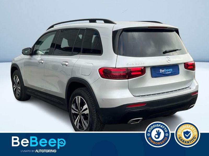 Mercedes-Benz Classe GLB GLB 200 D PROGRESSIVE ADVANCED PLUS AUTO