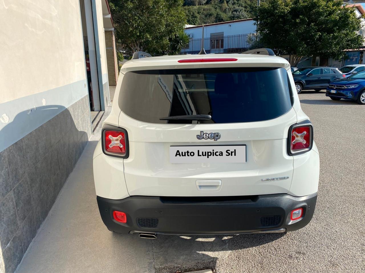 Jeep Renegade 1.6 Mjt 130 CV Limited