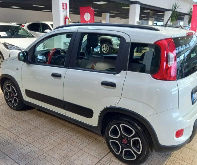 FIAT Panda 1.0 FireFly S&S Hybrid City Life