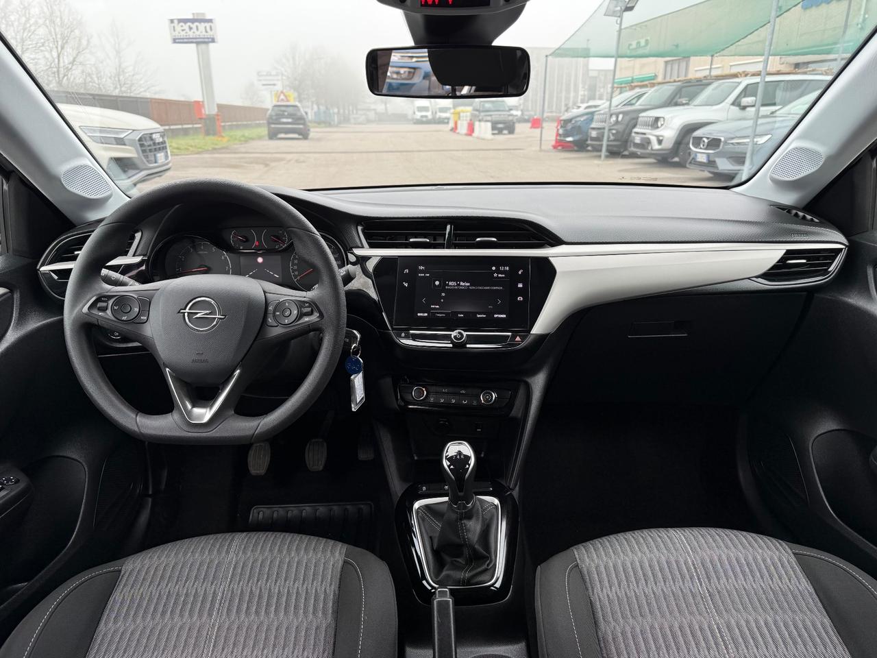 Opel Corsa 1.2 75 Cv Edition Ok Neopatentati