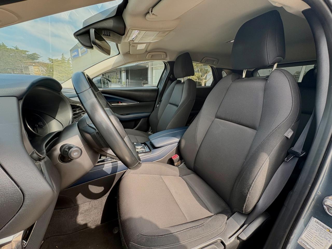 Mazda CX-30 2.0L Skyactiv-G M Hybrid 2WD Executive