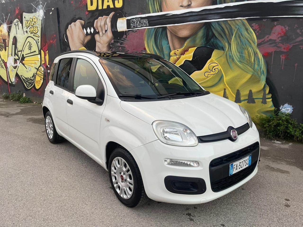 Fiat Panda 1.2 gpl