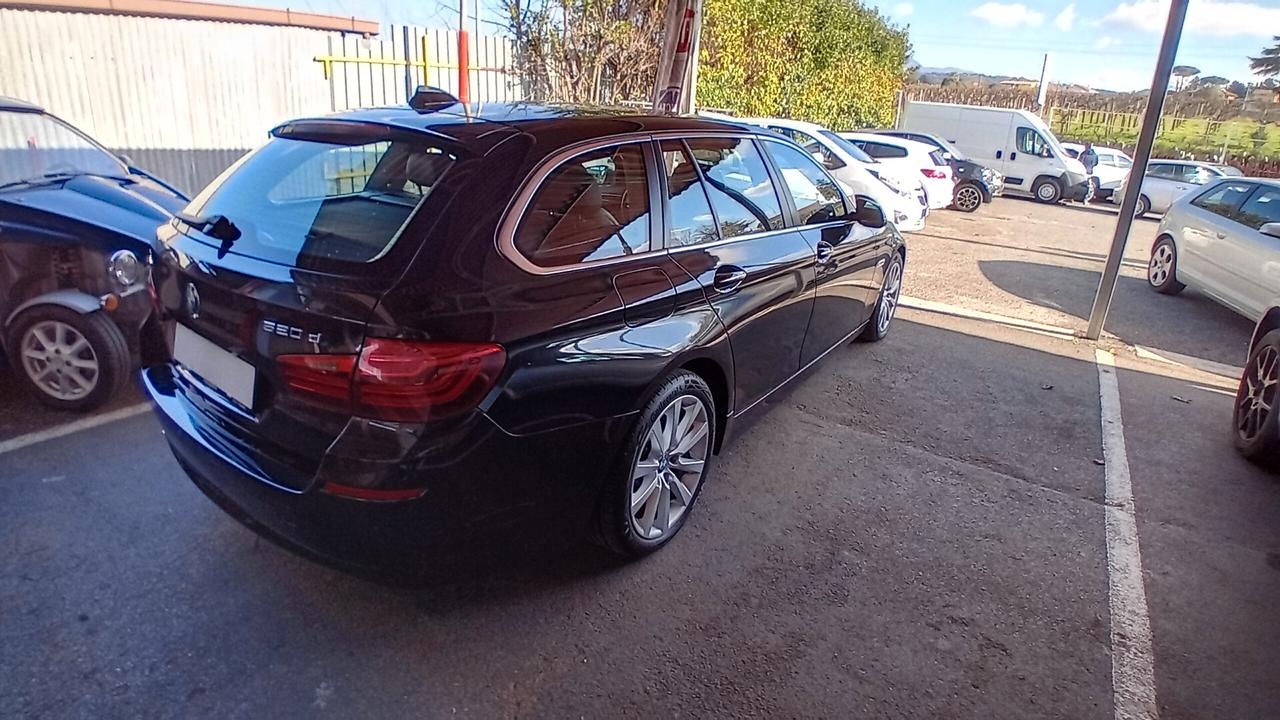 Bmw 520d xDrive Touring aut. finanzio