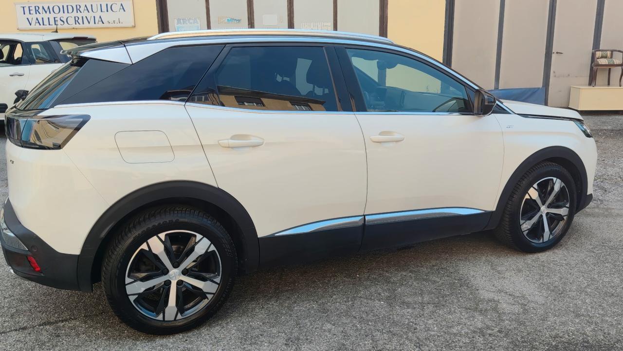 Peugeot 3008 BlueHDi 130 S&S EAT8 GT