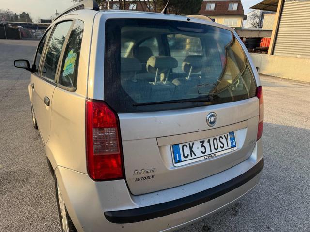 FIAT Idea 1.3 Multijet 16VActual senza nessun lavoro da fare