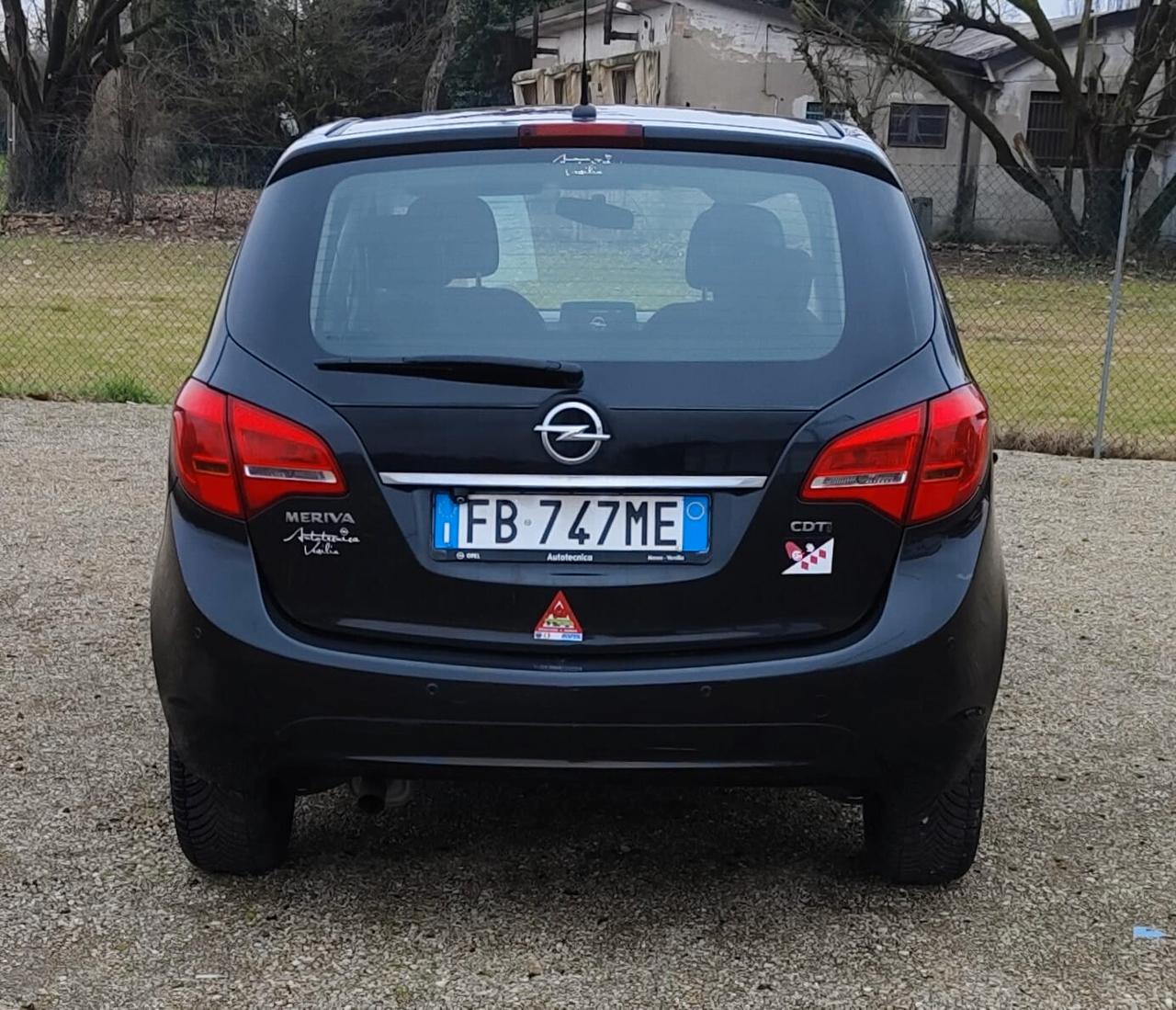 Opel Meriva 1.6 CDTI Start&Stop Cosmo