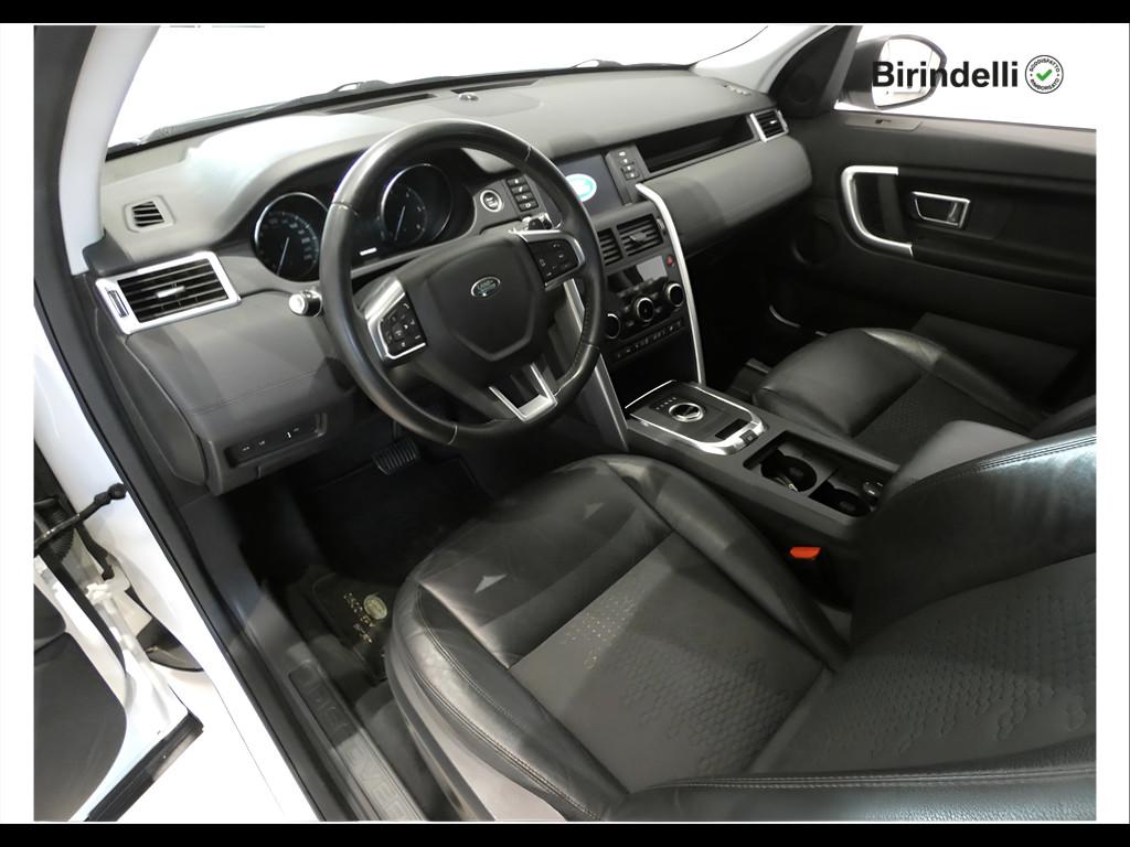 LAND ROVER Discovery Sport - Discovery Sport 2.0 TD4 150 CV Auto Business Edition Pure