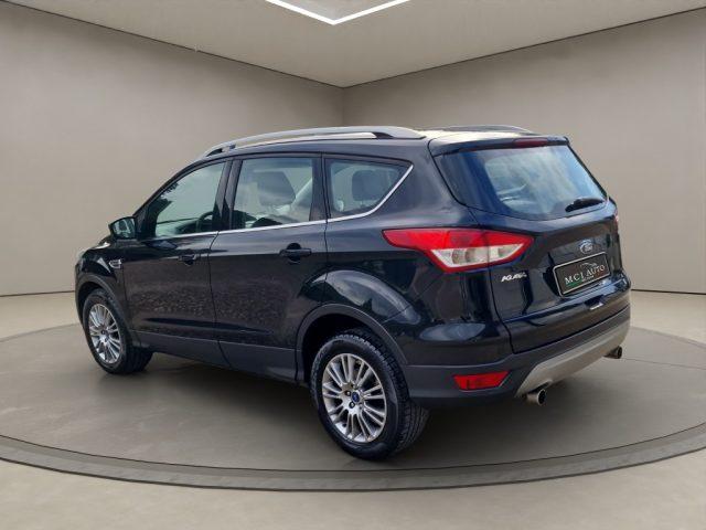 FORD Kuga 2.0 TDCI 140 CV 2WD Titanium