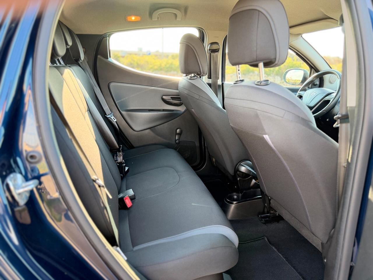 Lancia Ypsilon 1.2 69 CV 5 porte GPL Ecochic Gold