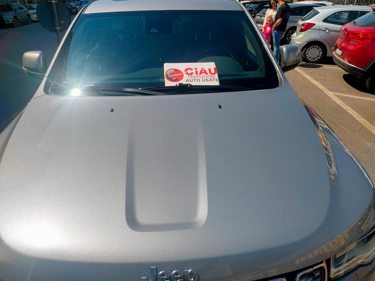 Jeep Grand Cherokee 3.0 V6 CRD 250 CV Summit