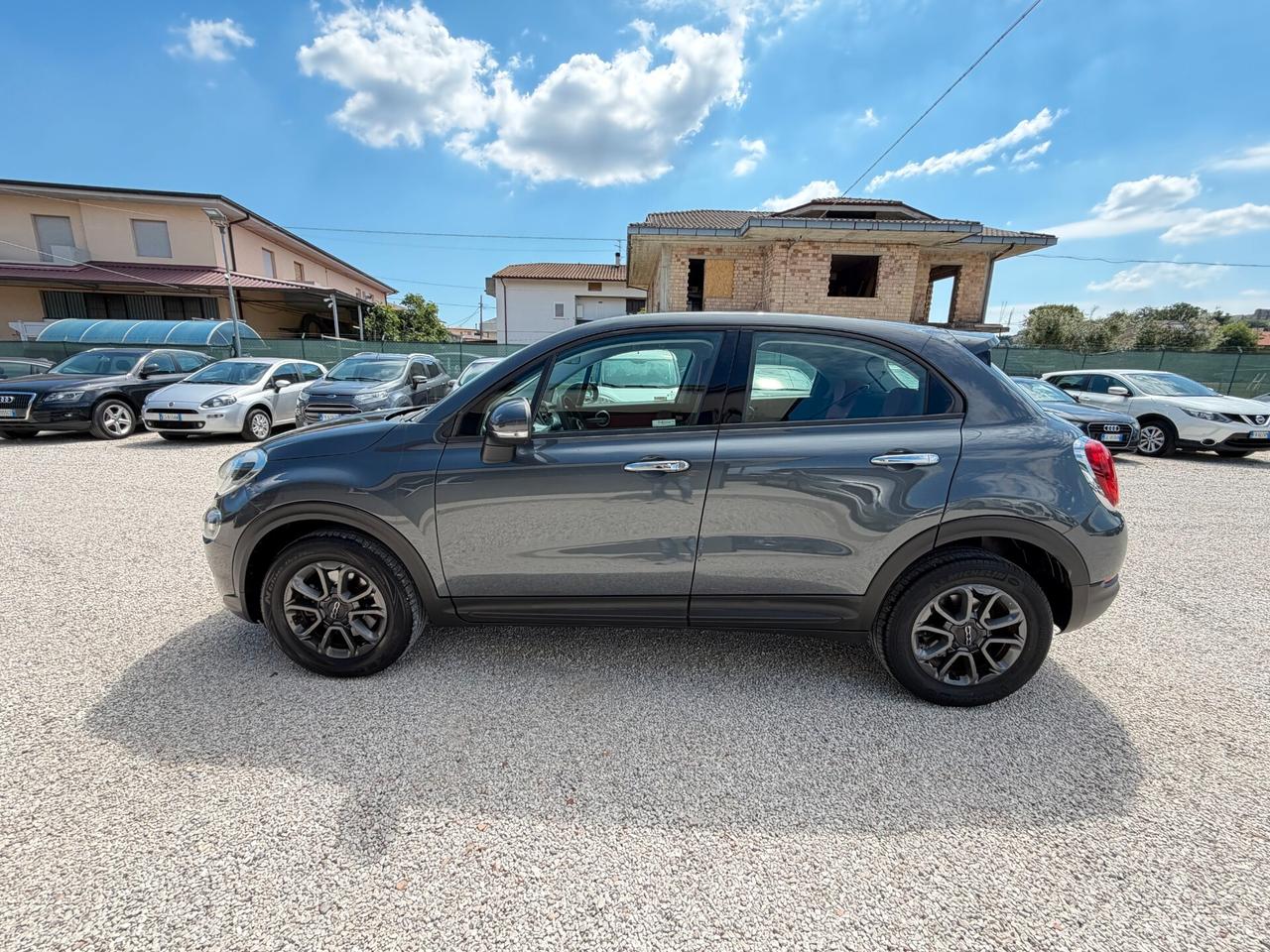 Fiat 500X 1.3 MultiJet 95 cv 123.462 km unico proprietario