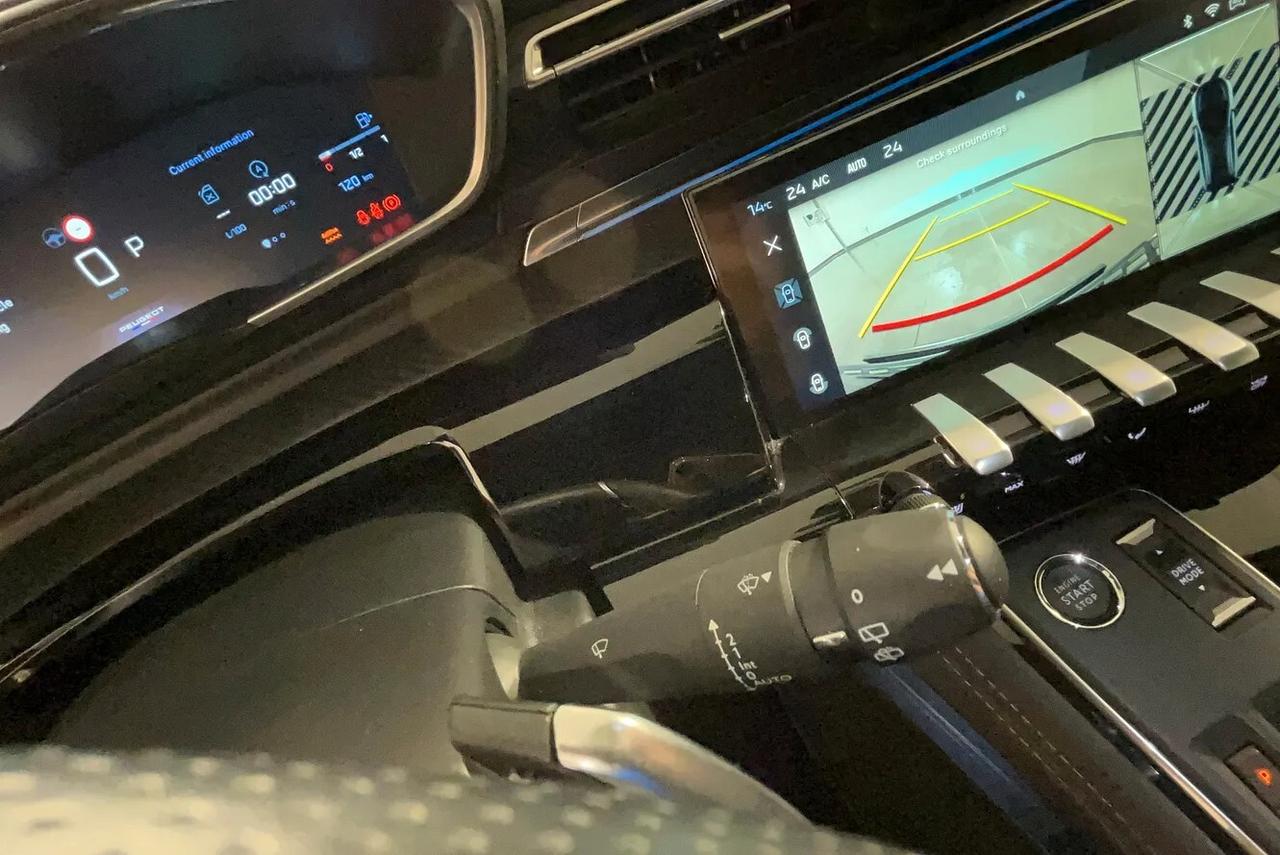 Peugeot 508 BlueHDi 130 Stop&Start EAT8 SW GT