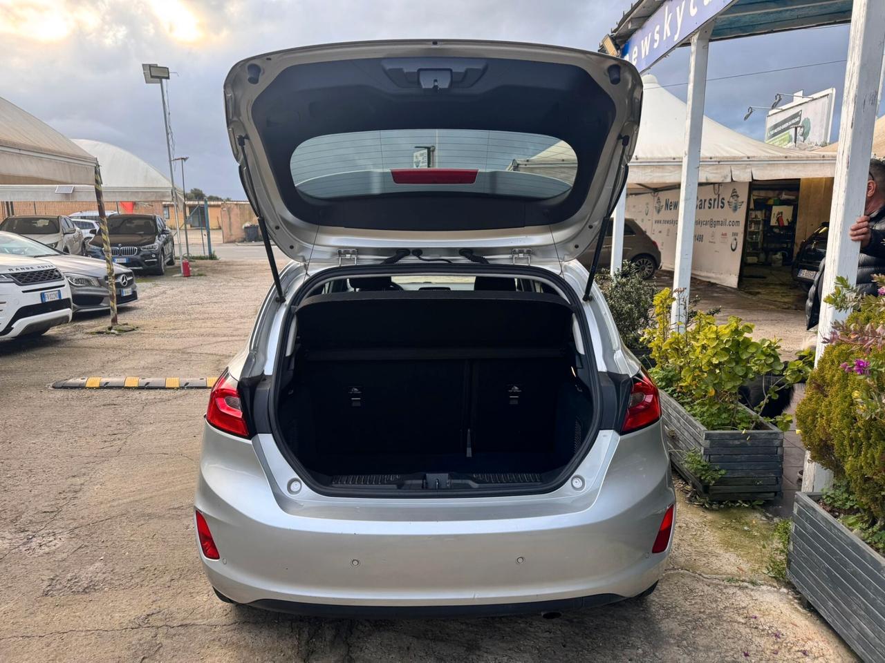 Ford Fiesta 1.0 Ecoboost Hybrid 125 CV 5p.