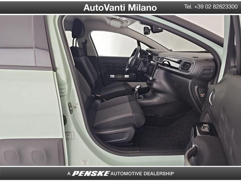 Citroën C3 C3 1.2 puretech Shine s&s 83cv my18