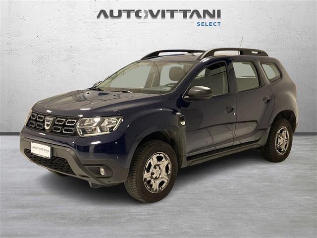 DACIA Duster 1.5 Blue dCi 115cv Essential 4x4 S S my19