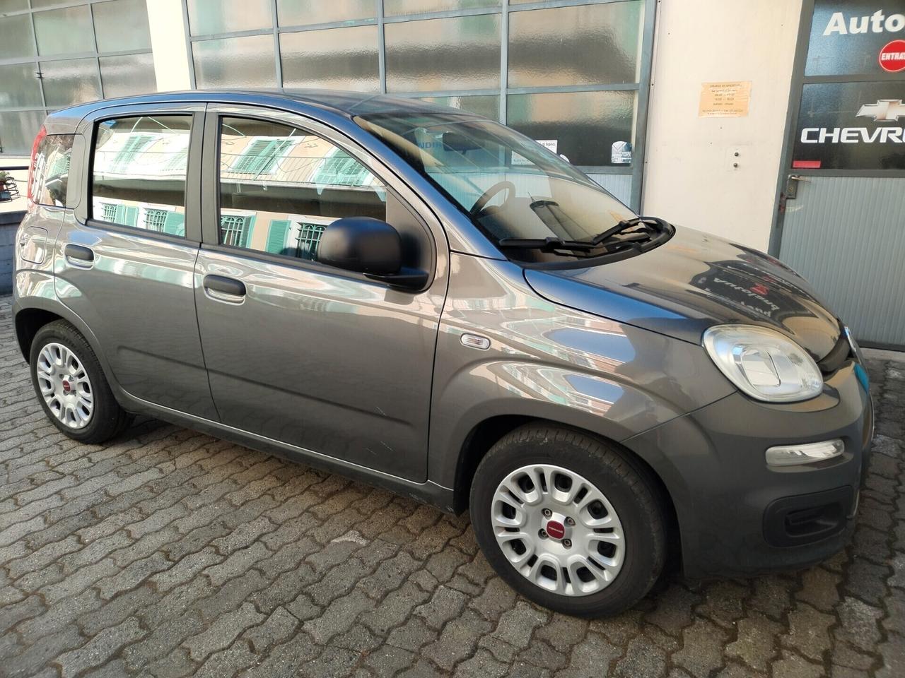 Fiat Panda 1.0 HYBRID con IMPIANTO GPL NUOVO