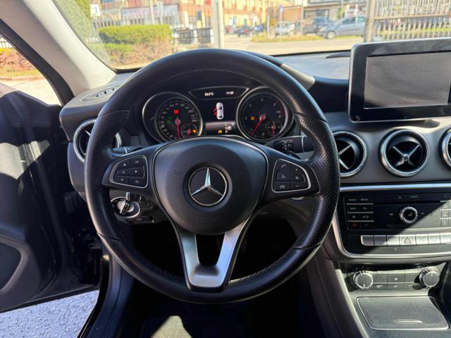 MERCEDES-BENZ CLA 200 d 4Matic Automatic Premium SCONTO ROTTAMAZIONE