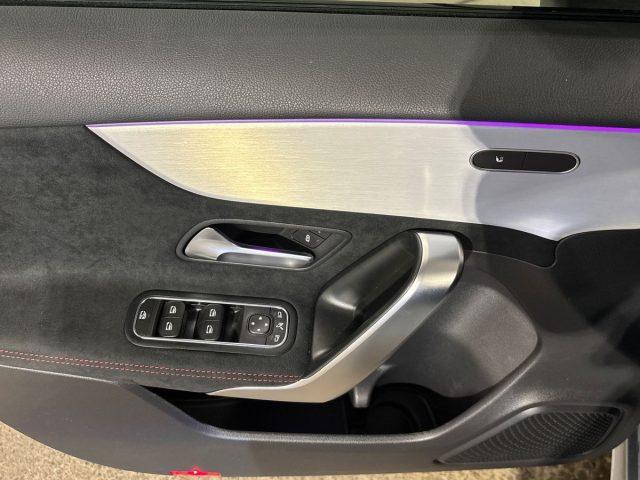 MERCEDES-BENZ A 180 d Automatic AMG Line Advanced Plus