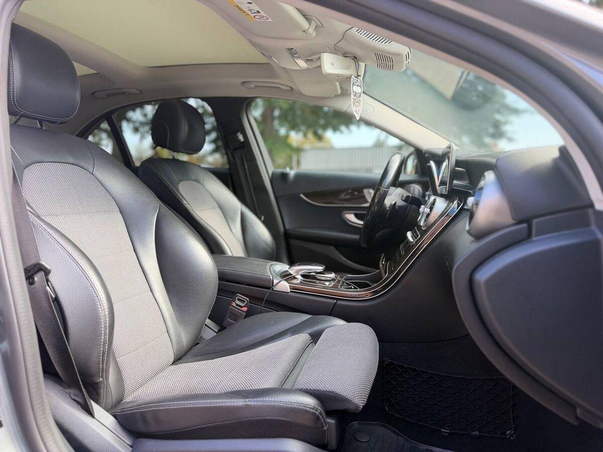 Mercedes Classe C Berlina 220 d Premium 4matic auto