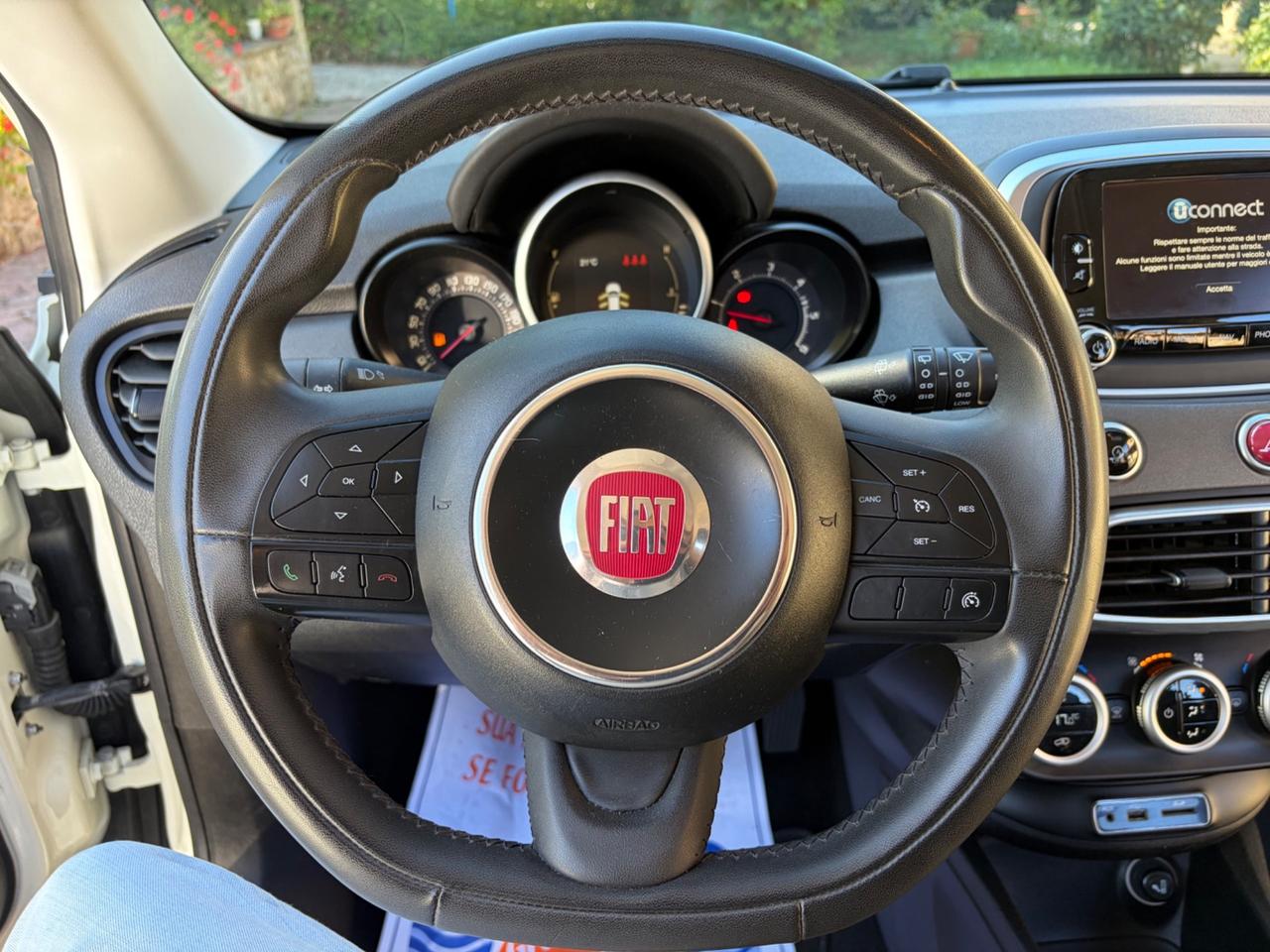 Fiat 500X 2.0 MultiJet 140 CV 4x4 Cross Plus