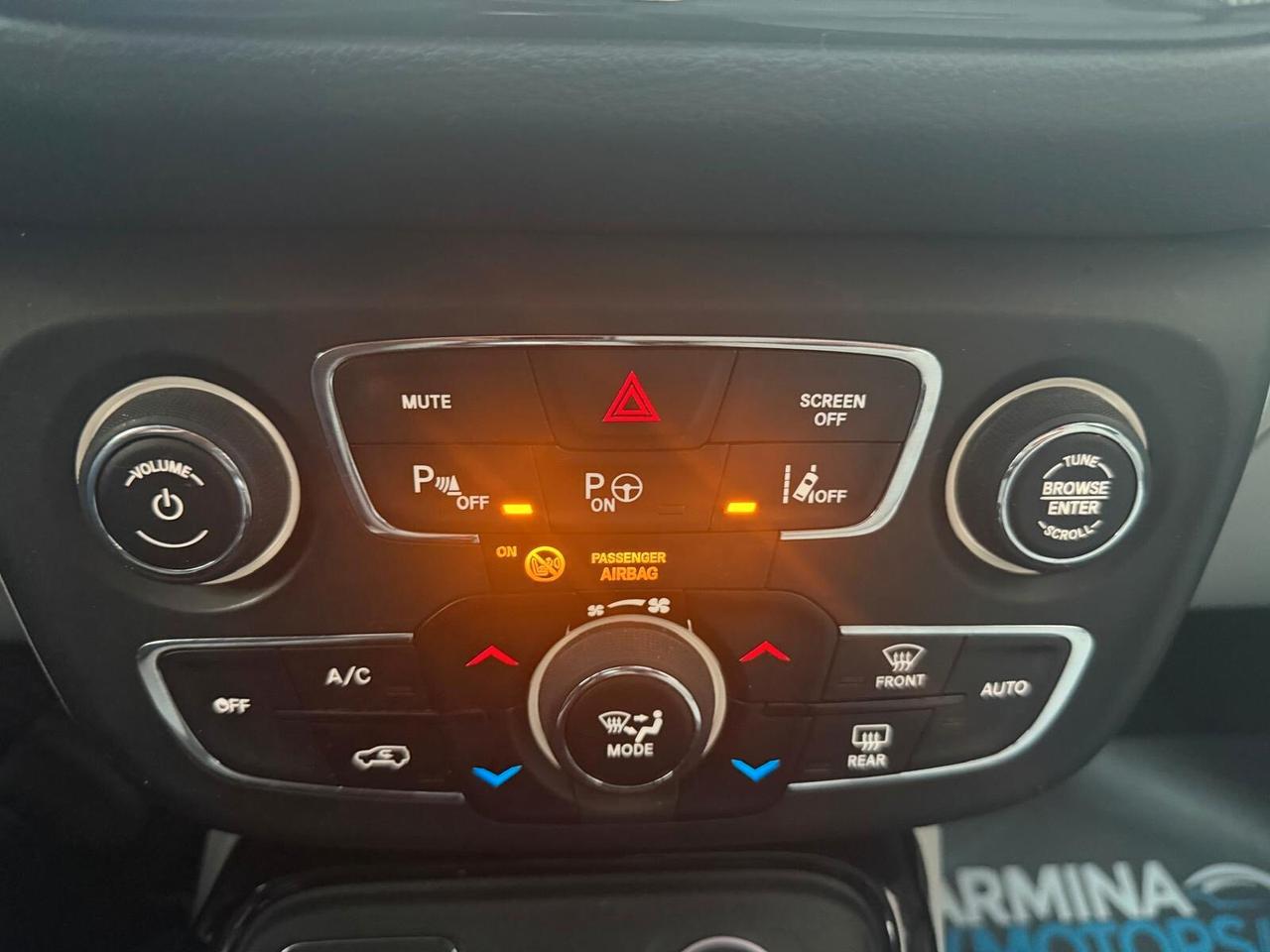 Jeep Compass 1.6 MJT LIMITED PELLE