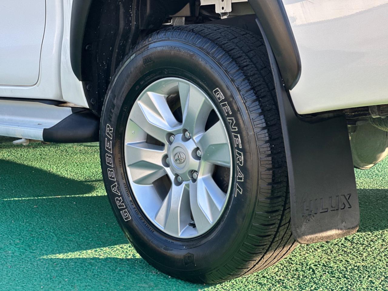 Toyota Hilux 2.4 D-4D 150cv 4x4 2018