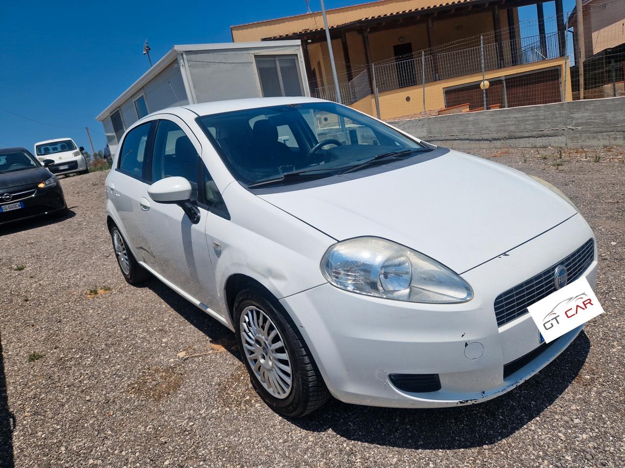 Fiat Grande Punto 1.3 MJT 5 porte Dynamic