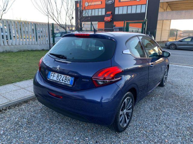 PEUGEOT 208 1° serie BlueHDi 100 3 porte Allure