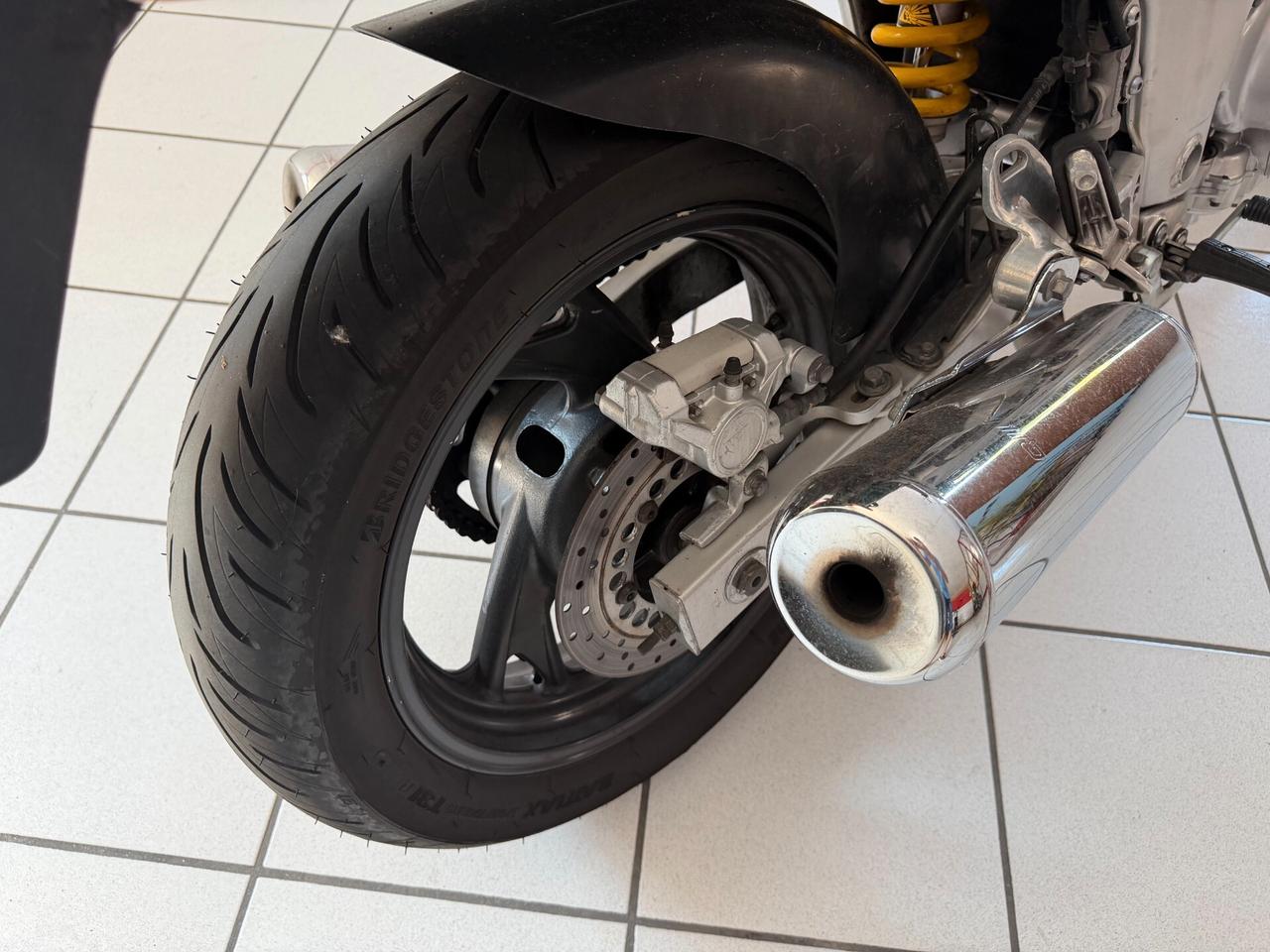 TDM 850 ISCRITTO FMI, GOMME NUOVE, CATENA DISTRIBUZ NUOVA