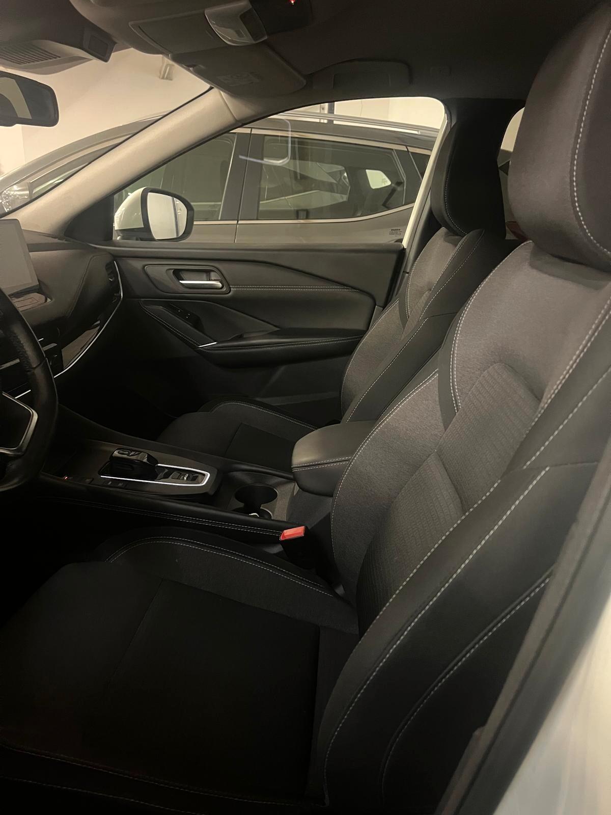 Nissan Qashqai e-Power N-Connecta