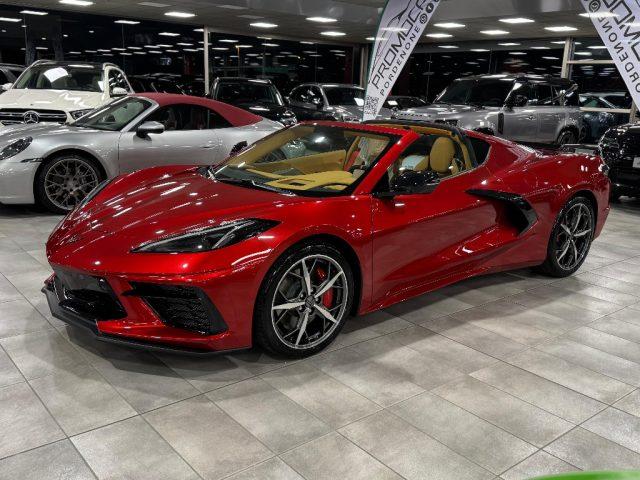 CHEVROLET Corvette STINGRAY V8 Coupé 3LT *TETTO REMOVIBILE*SOLLEVATOR