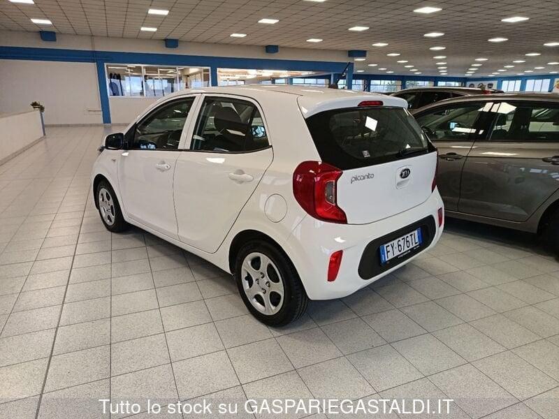 KIA Picanto 1.0 12V EcoGPL 5 porte Active