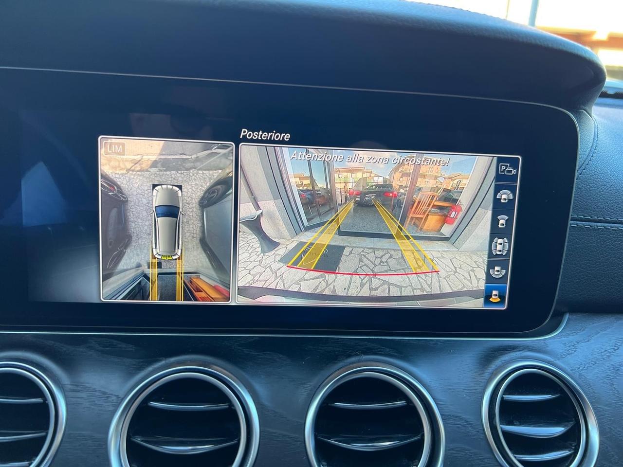 Mercedes-benz E 220 E 220 d S.W. 4Matic Auto Sport All-Terrain