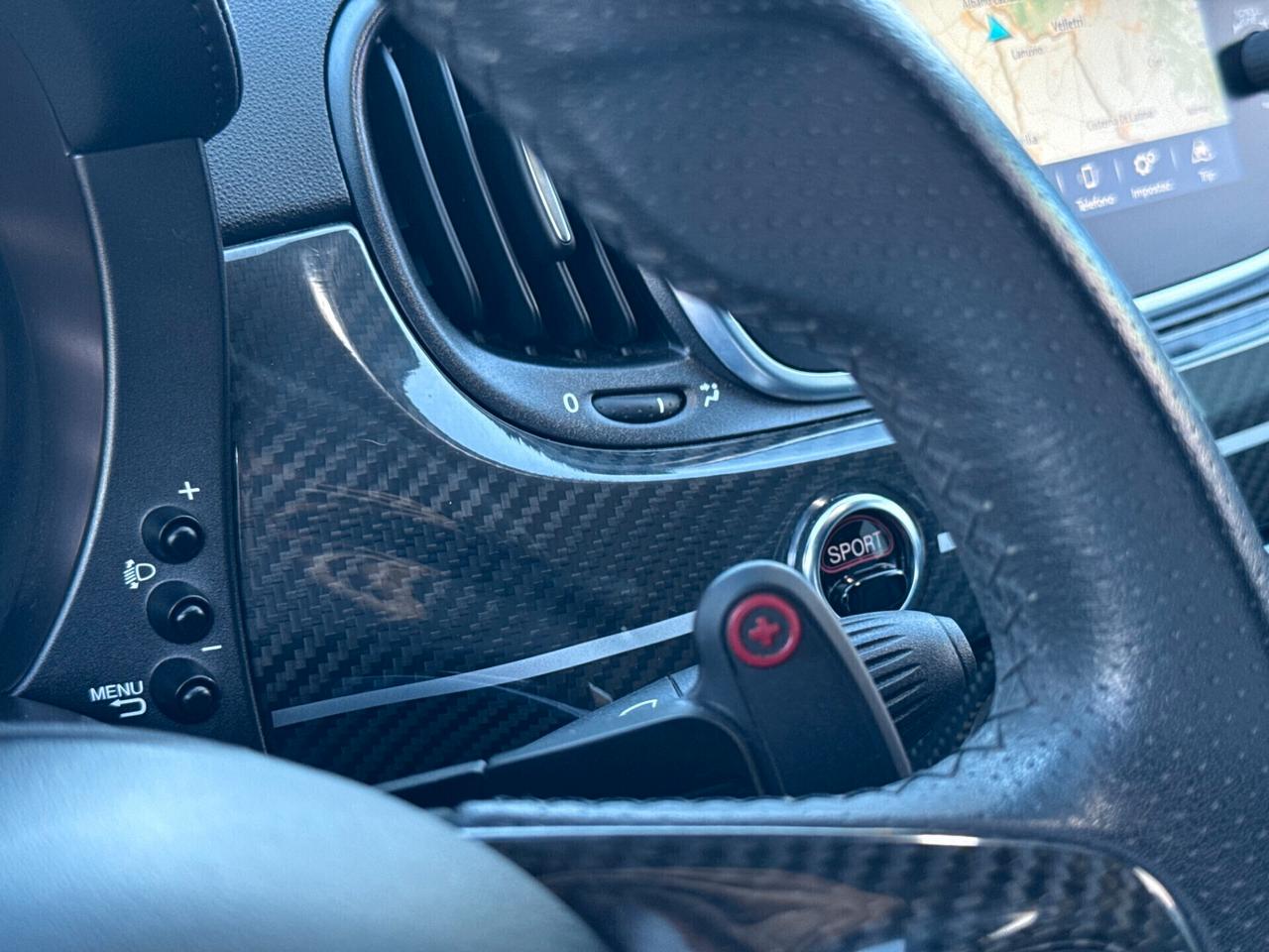 Abarth 695 C 1.4 Turbo T-Jet Rivale*AKRAPOVIC*CARBONIO*BEATS*