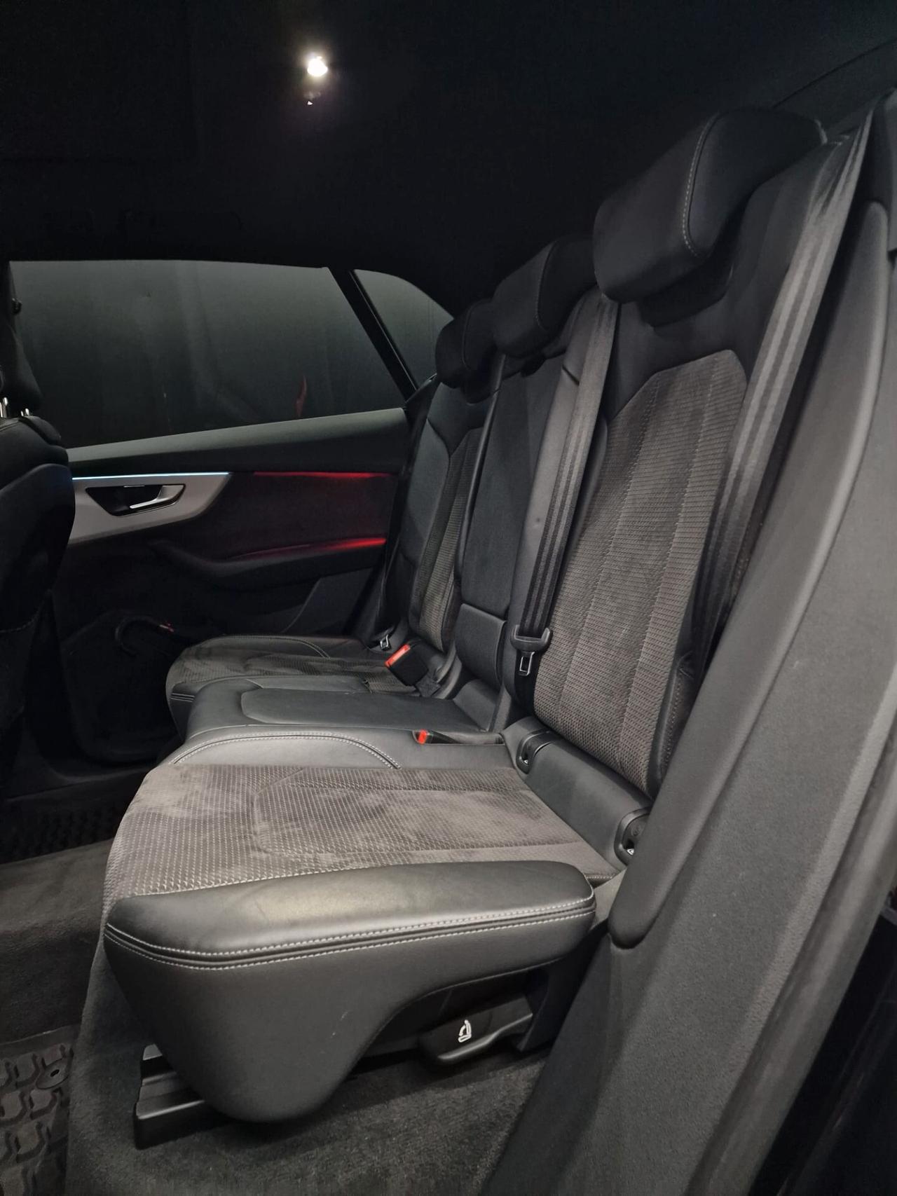 Audi Q8 TDI 286CV quattro tiptronic 3.0