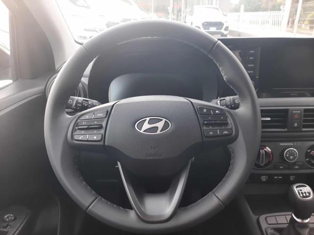 HYUNDAI i10 1.0 MPI AT Connectline