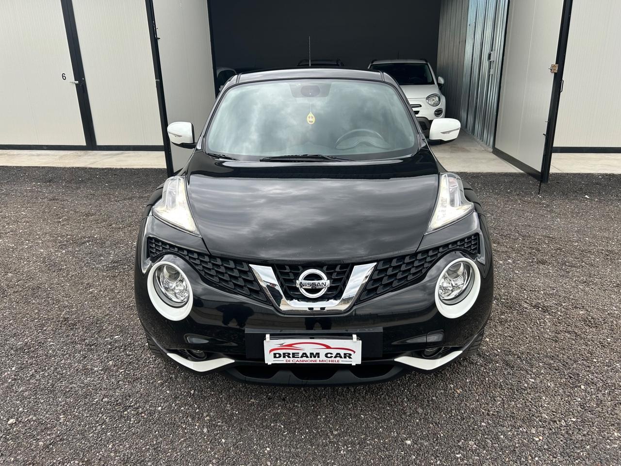 Nissan Juke 1.5 dCi Start&Stop N-Connecta