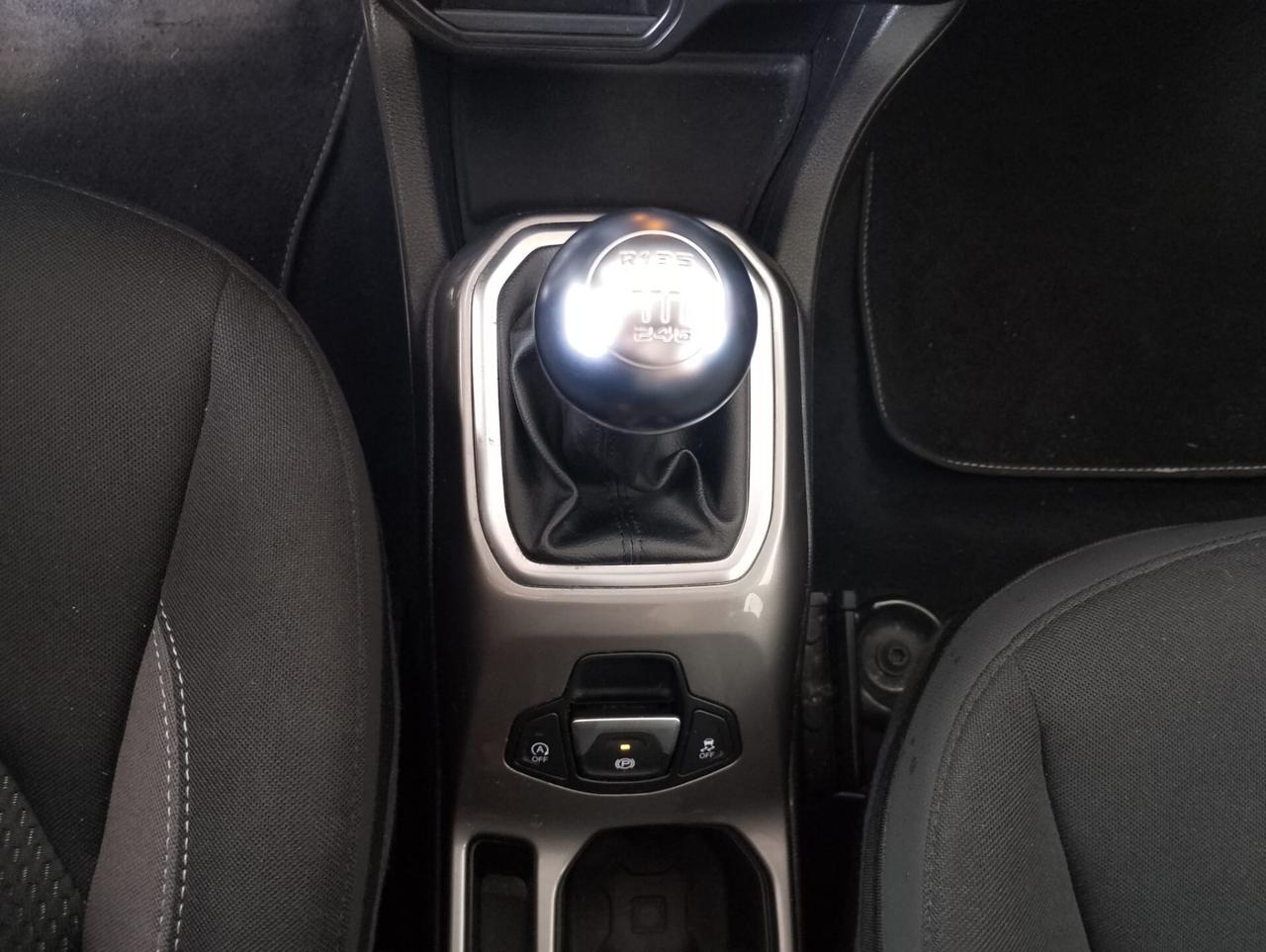 Jeep Renegade 1.6 Mjt 130 CV Limited