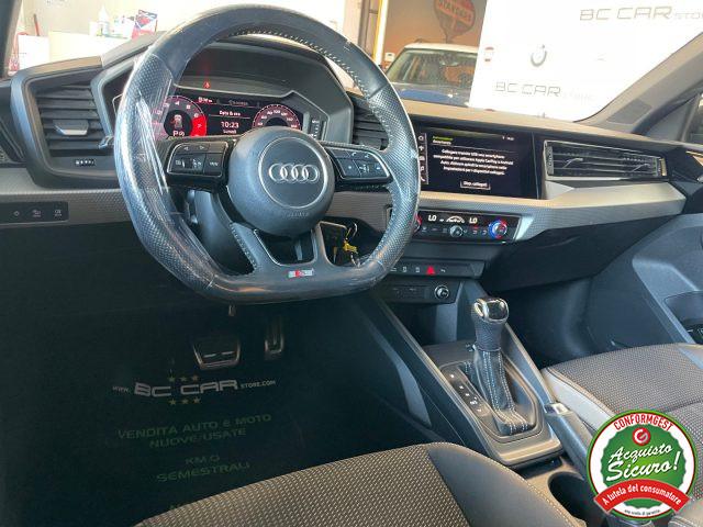 AUDI A1 SPB 30 TFSI S tronic S line Edition